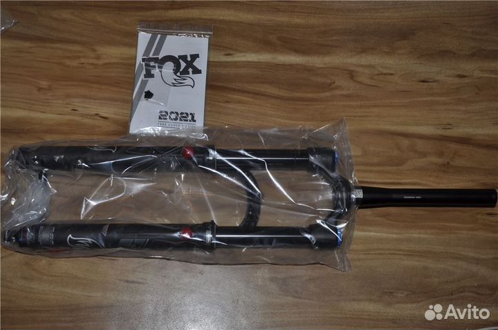 FOX 34 / FOX 36 (новая)