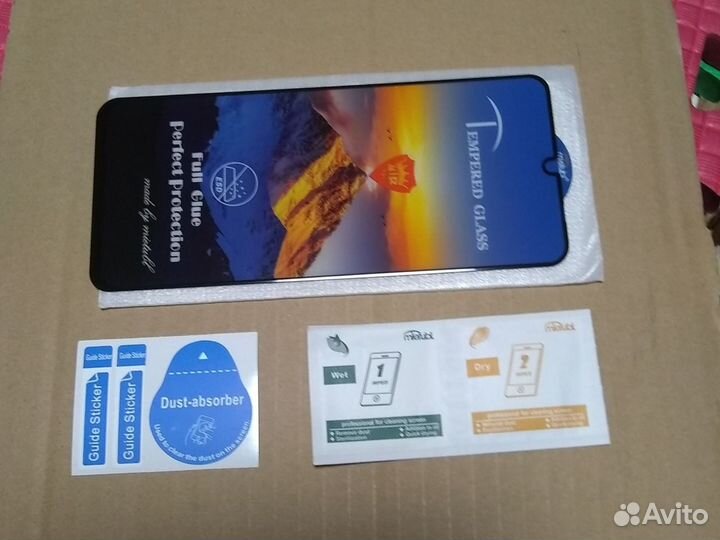 Защитное стекло для Realme C53 4G, C51 4G, Realme