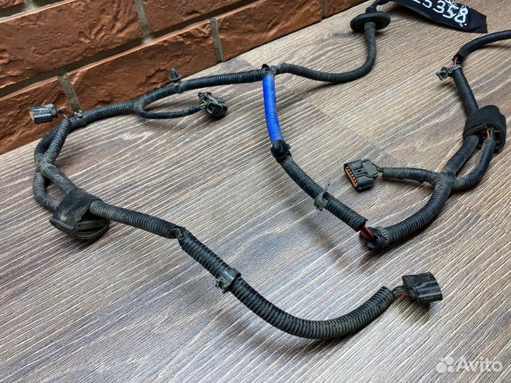 Проводка заднего бампера Kia Optima 4 Рест 2018+