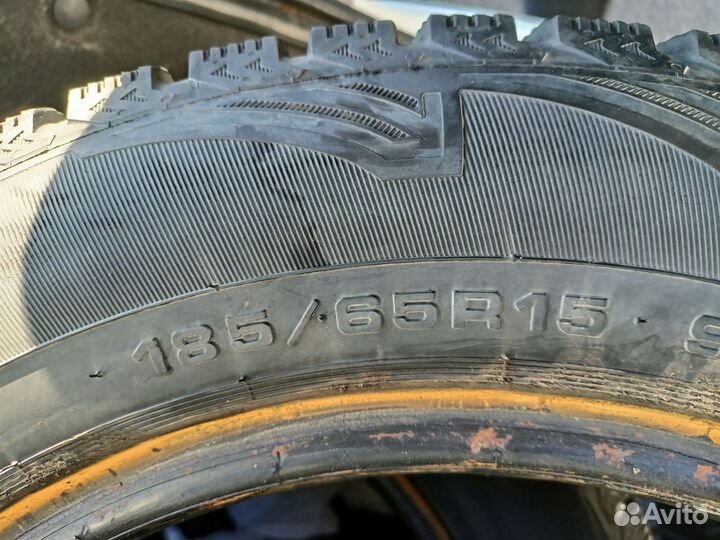 Cordiant Snow Cross 185/65 R15 92T