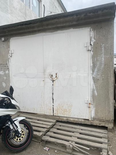 Гараж, 22 м²