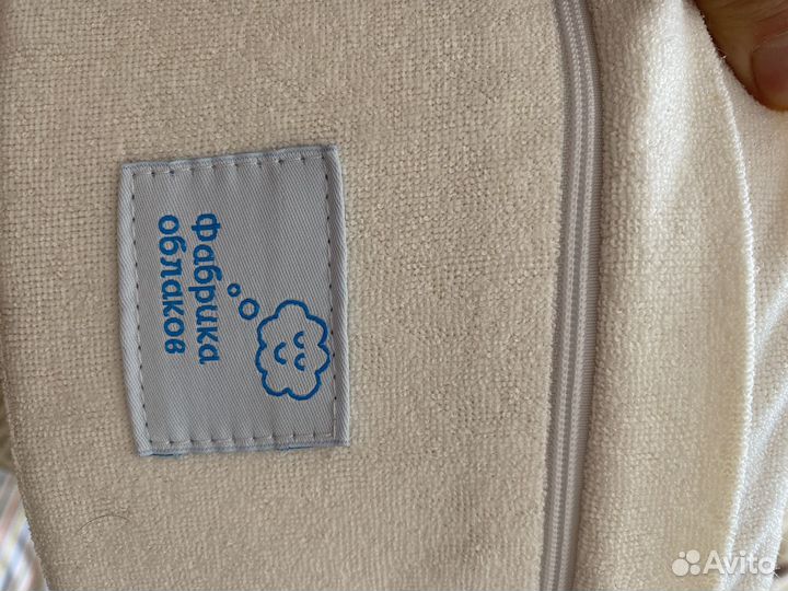 Кокон для новорожденных зевушка