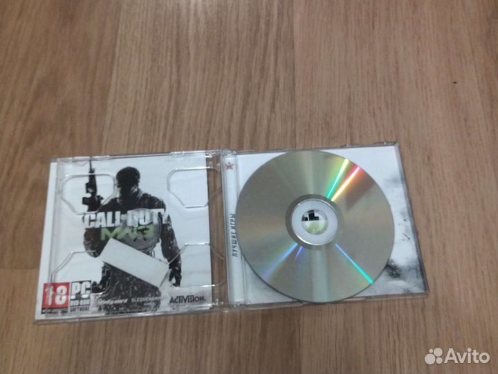 Игровые диск на пк
