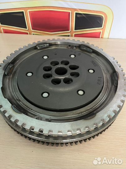 Маховик на джили vt 2 арт 693