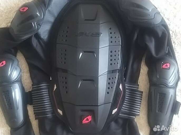 Моточерепаха EVS