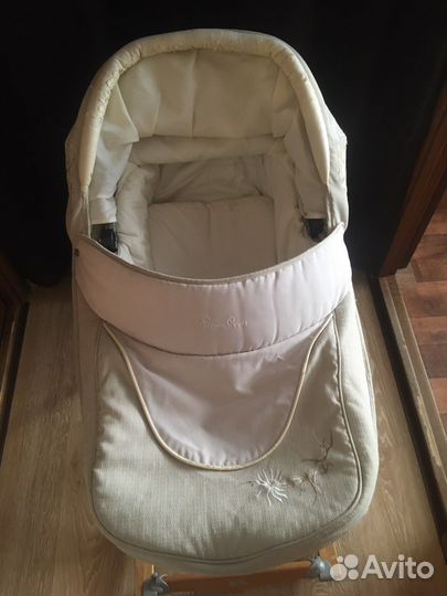 Коляска-трансформер silver cross