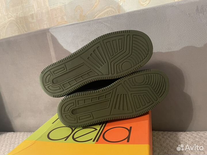 Ботинки женские зимние 38 размера