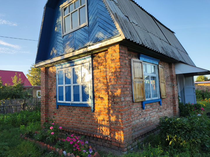 Дача 50 м² на участке 5 сот.