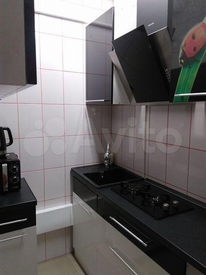 2-к. квартира, 35 м², 1/4 эт.