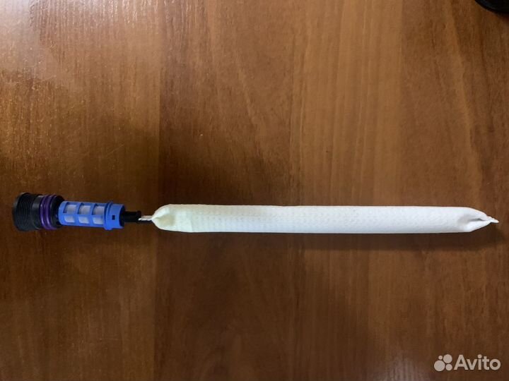 Осушитель кондиционера Chevrolet Tahoe