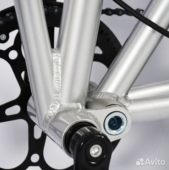 Электровелосипед GreenCamel Фродо