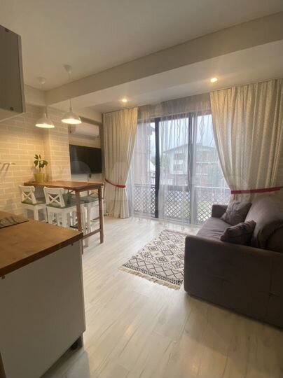 Квартира-студия, 21 м², 2/5 эт.