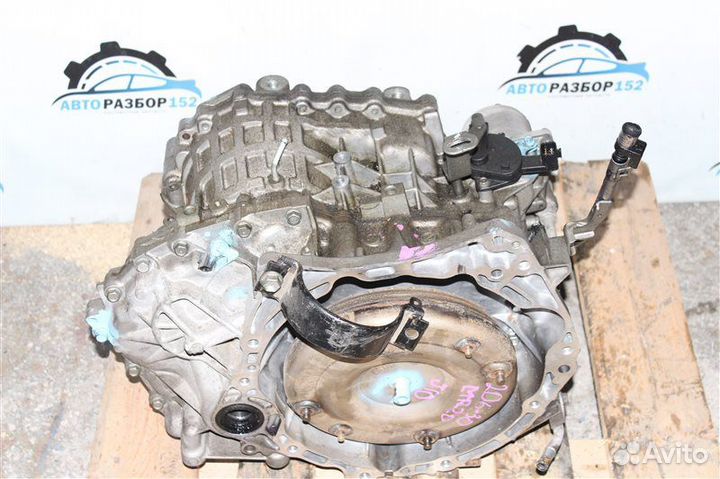 АКПП Nissan Qashqai J10 MR20DE 2006-2013
