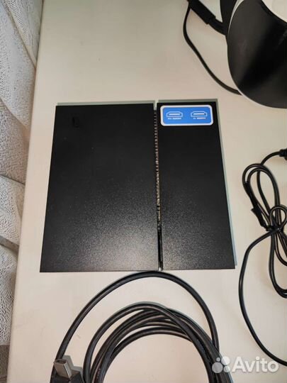 VR шлем PS4 (cuh-zvr1)