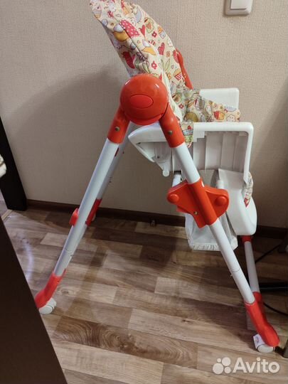 Стульчик для кормления babyton 2 в 1