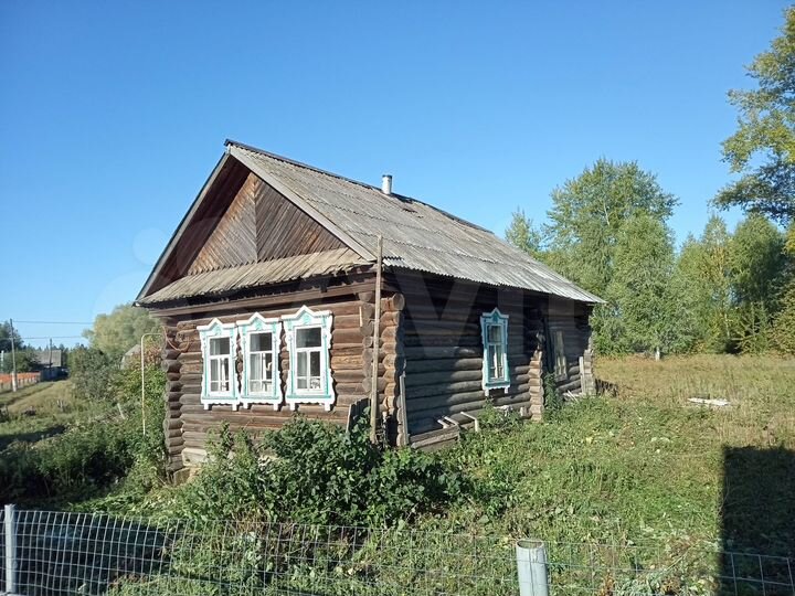 Дом 57 м² на участке 37 сот.