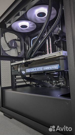 Пк игровой RTX 4060 infinity 2 Ryzen 5 5500