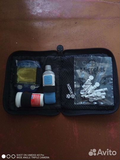 Глюкометр Contour TC