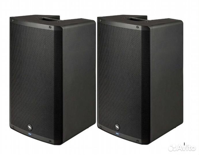 Активный комплект с цифровым микшером