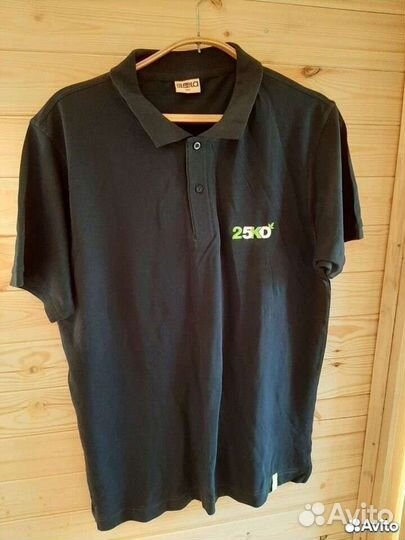 Поло мужская хлопок новая