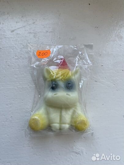 Мыло ручной работы