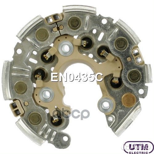 Диодный мост генератора EN0435C Utm