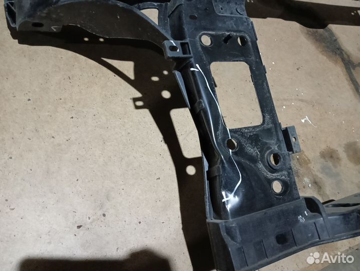 Панель передняя Kia Soul 2