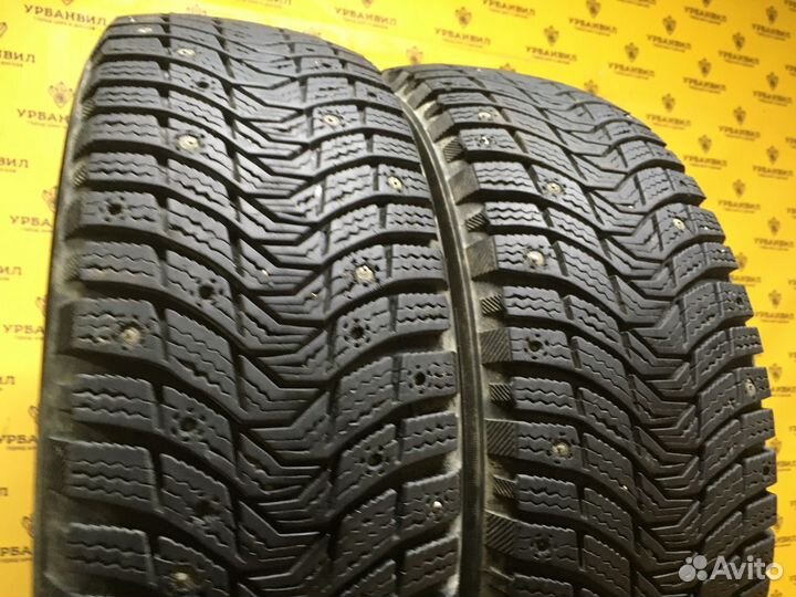 Michelin X-Ice North 3 215/60 R17 100T