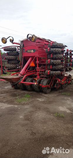 Сеялка Vaderstad Rapid A 600S, 2008