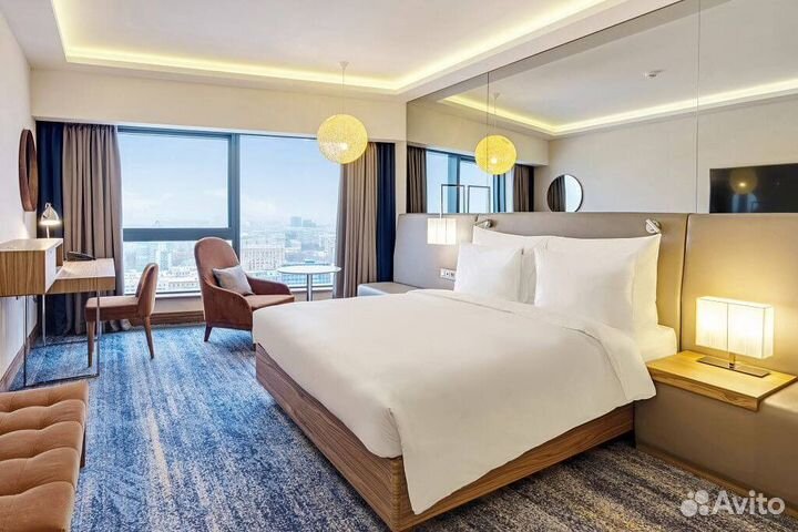 Скидка на отели Radisson