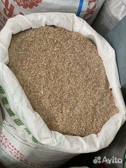 Отруби Пшеничные