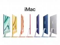 iMac 24 m1 / m3 все модели и конфигурации