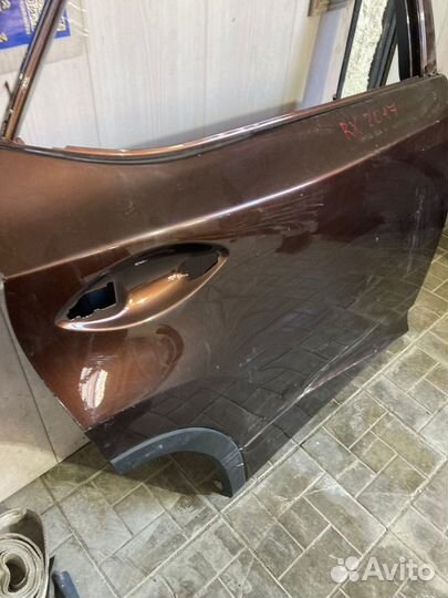Дверь задняя правая lexus RX 2017