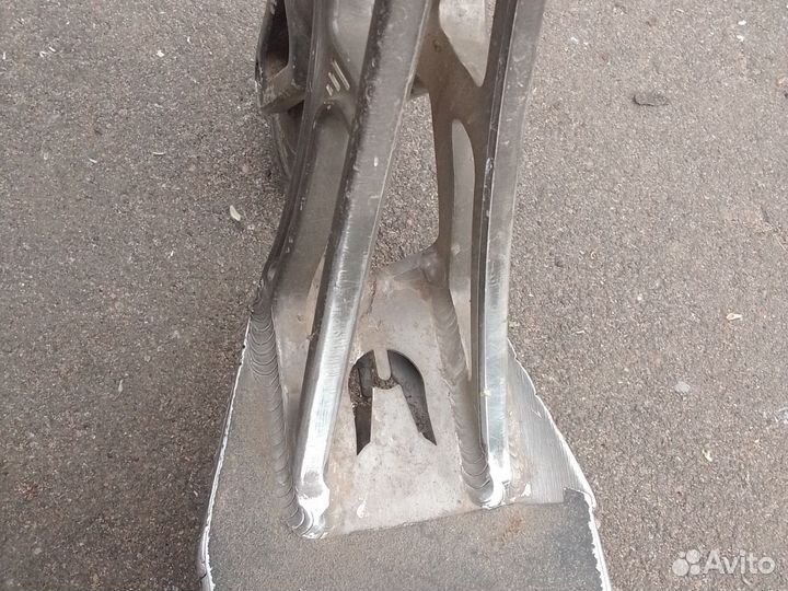 Трюковой самокат парк