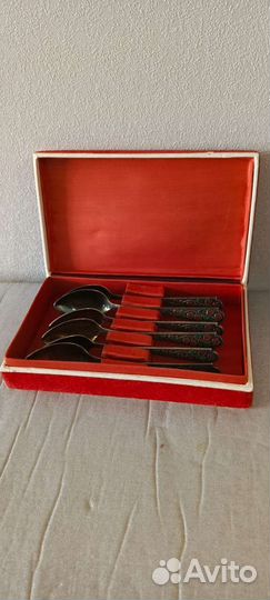 Серебряные ложки СССР