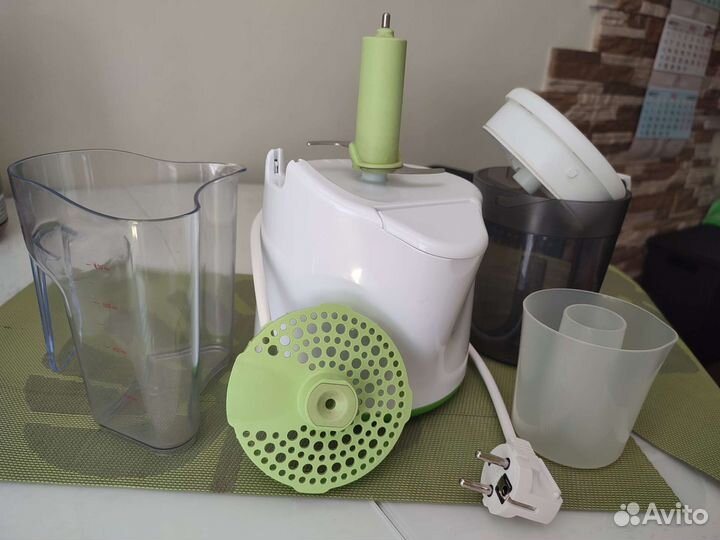 Пароварка блендер philips avent