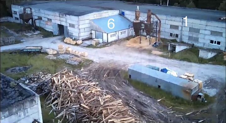 Производственные помещения от 93 м2