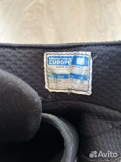 Ботинки для беговых лыж