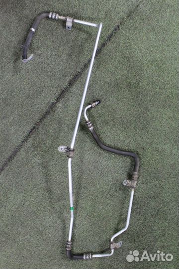 Возвратная магистраль гур обратка