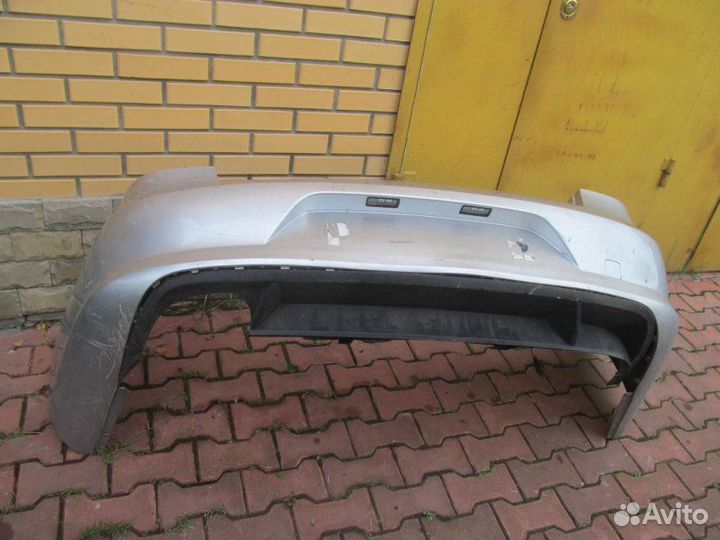 Бампер задний Volkswagen Passat B7 2011