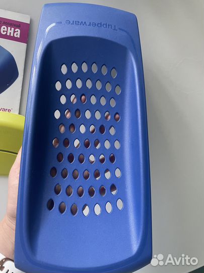 Терка Макарена Tupperware