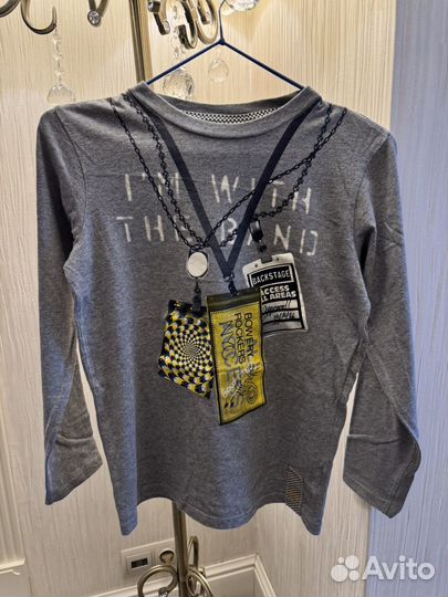 Лонгслив gap детский