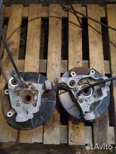 Задние цапфы infinity ex25 qx50 j50