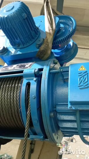 Тельфер болгарский 2 т 6 метров