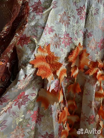 Карнавальный костюм для девочки