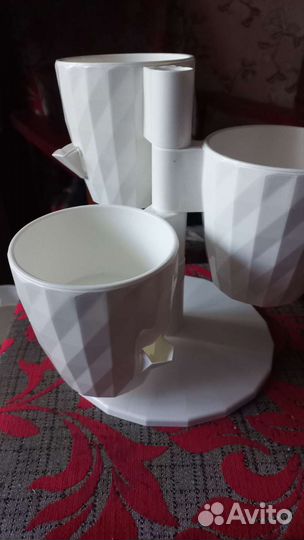 Кашпо горшок для цветов