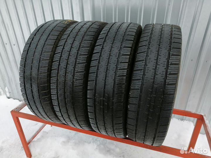 Continental VanContact 4Season 205/75 R16C 113R