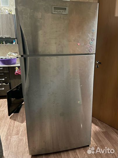 Холодильник бу