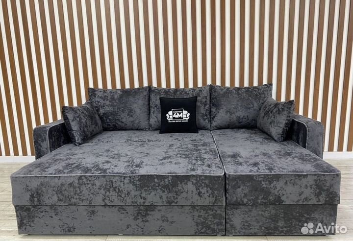 Угловой диван
