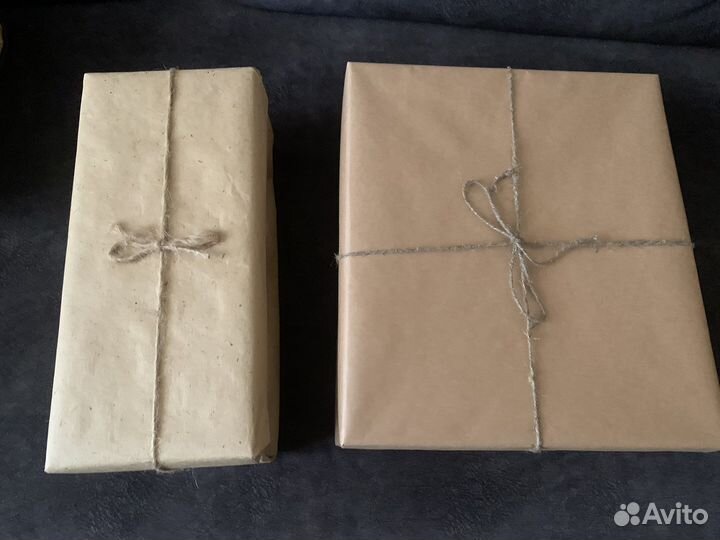 Набор декоративных коробок/Интерьерные коробки